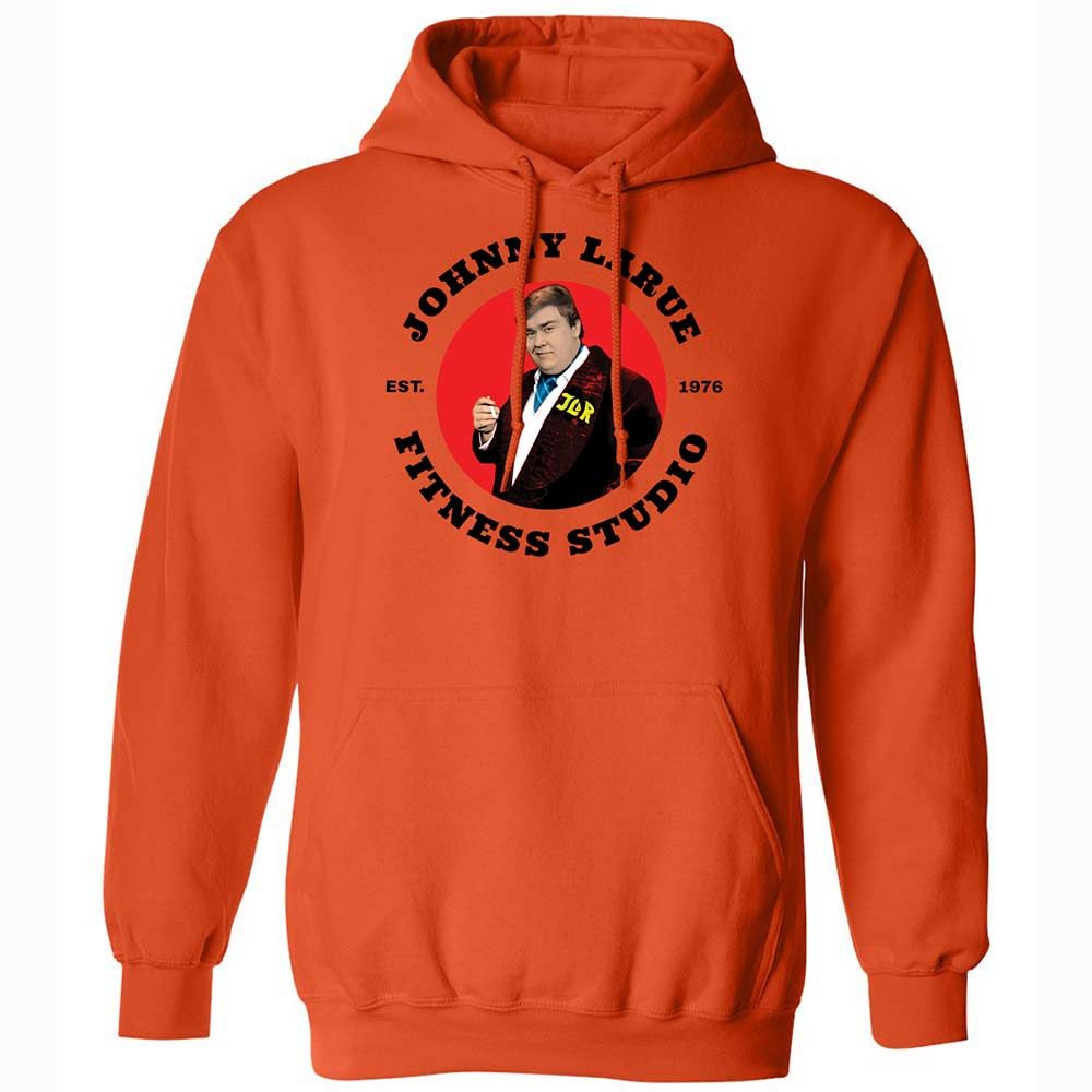 Johnny LaRue Fitness Studio - Orange - 12