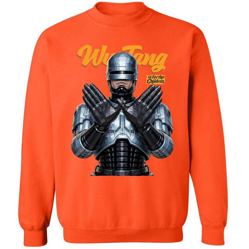 Protect the Children - Orange - 12