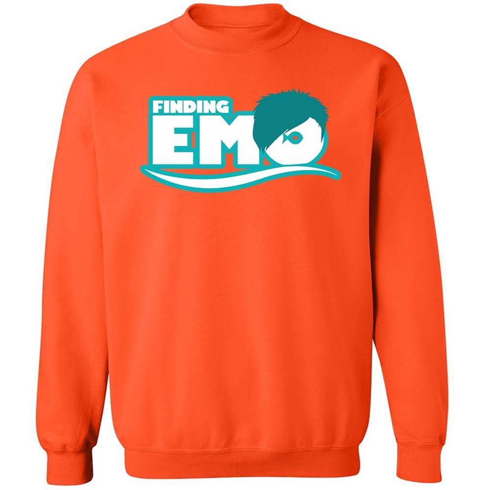 Finding Emo - Orange - 12