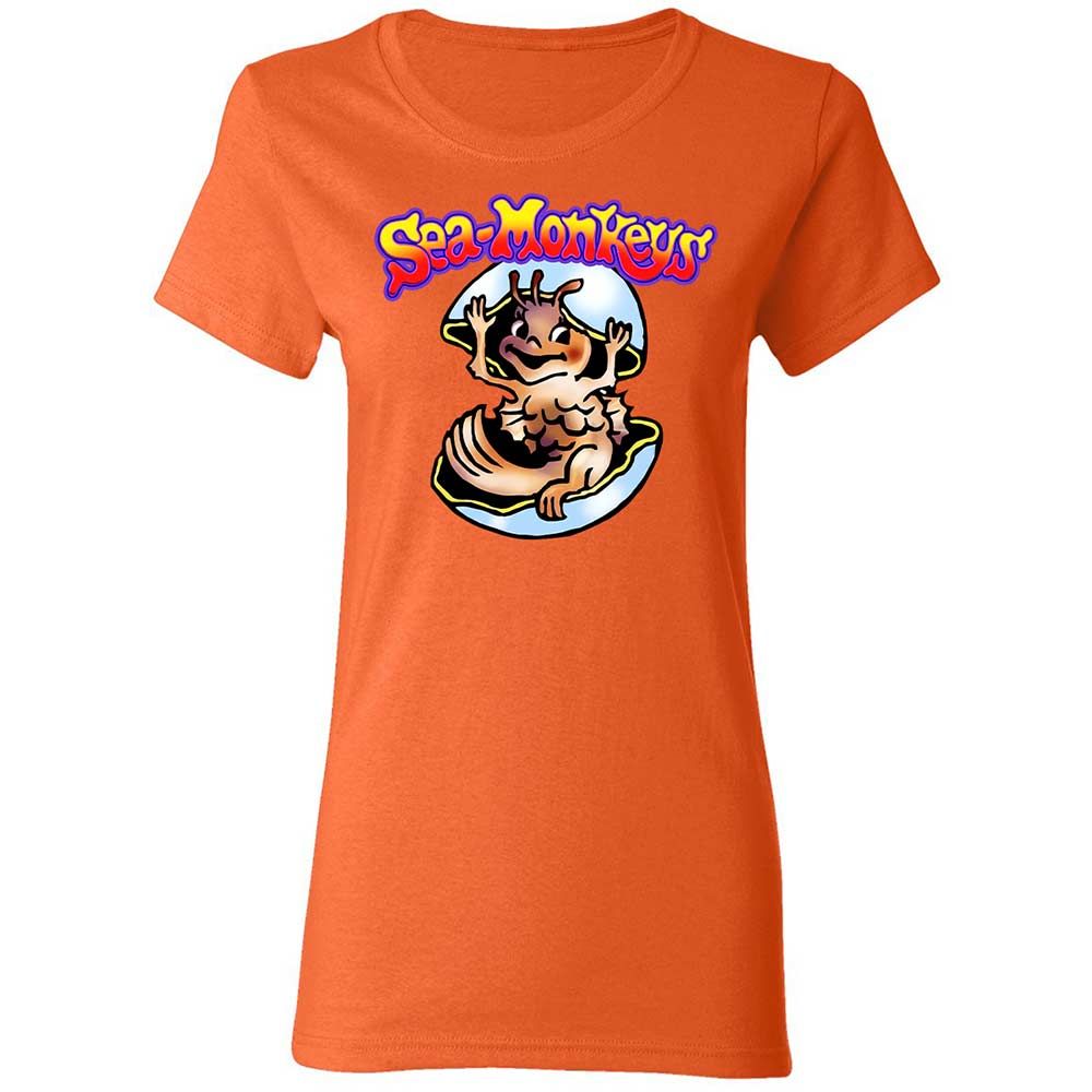 Hatching Sea-Monkeys - Orange - 12