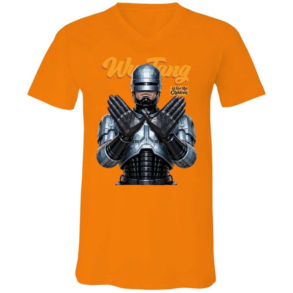Protect the Children - Orange - 12
