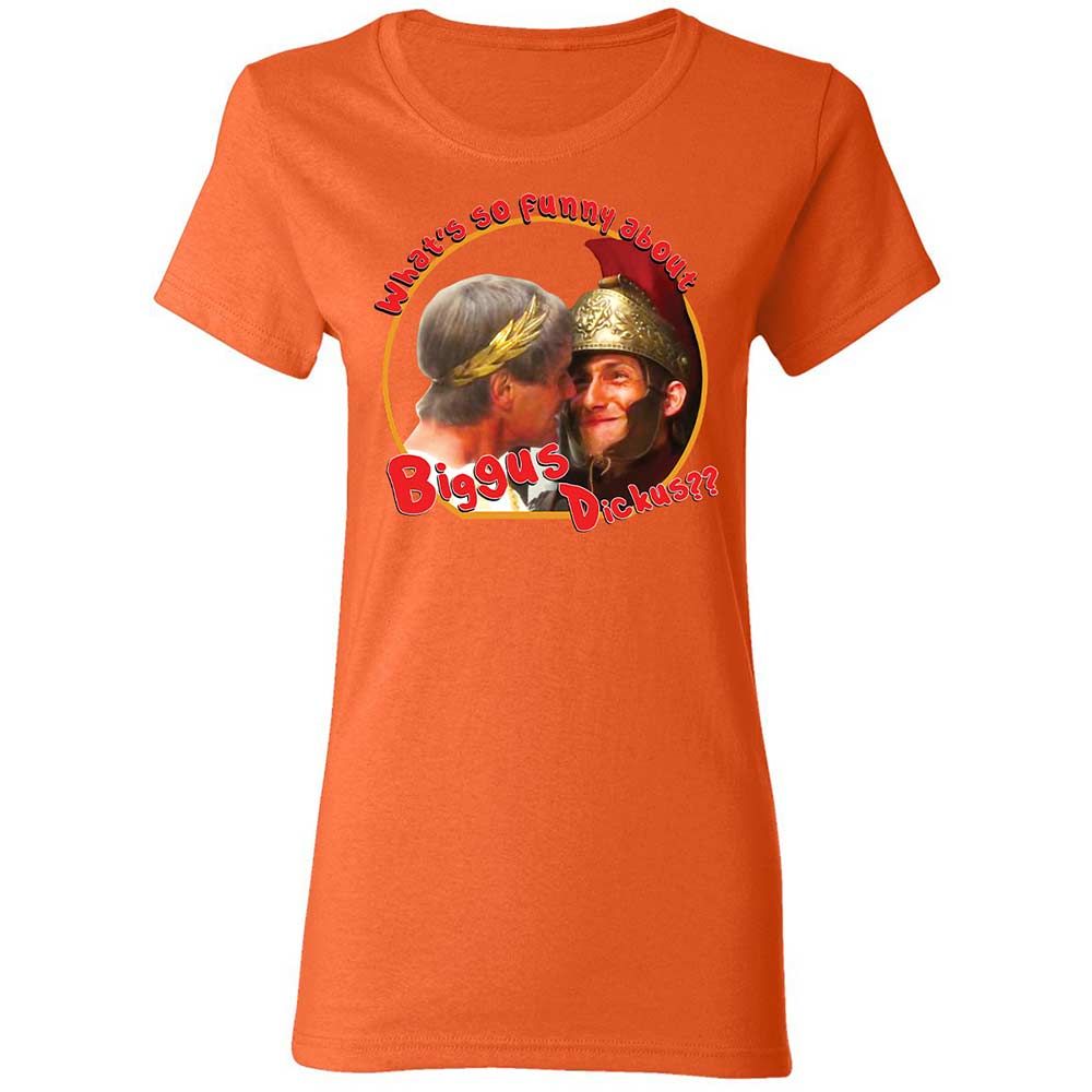 Women's T-Shirt - SVAGRY6T - Orange - 12