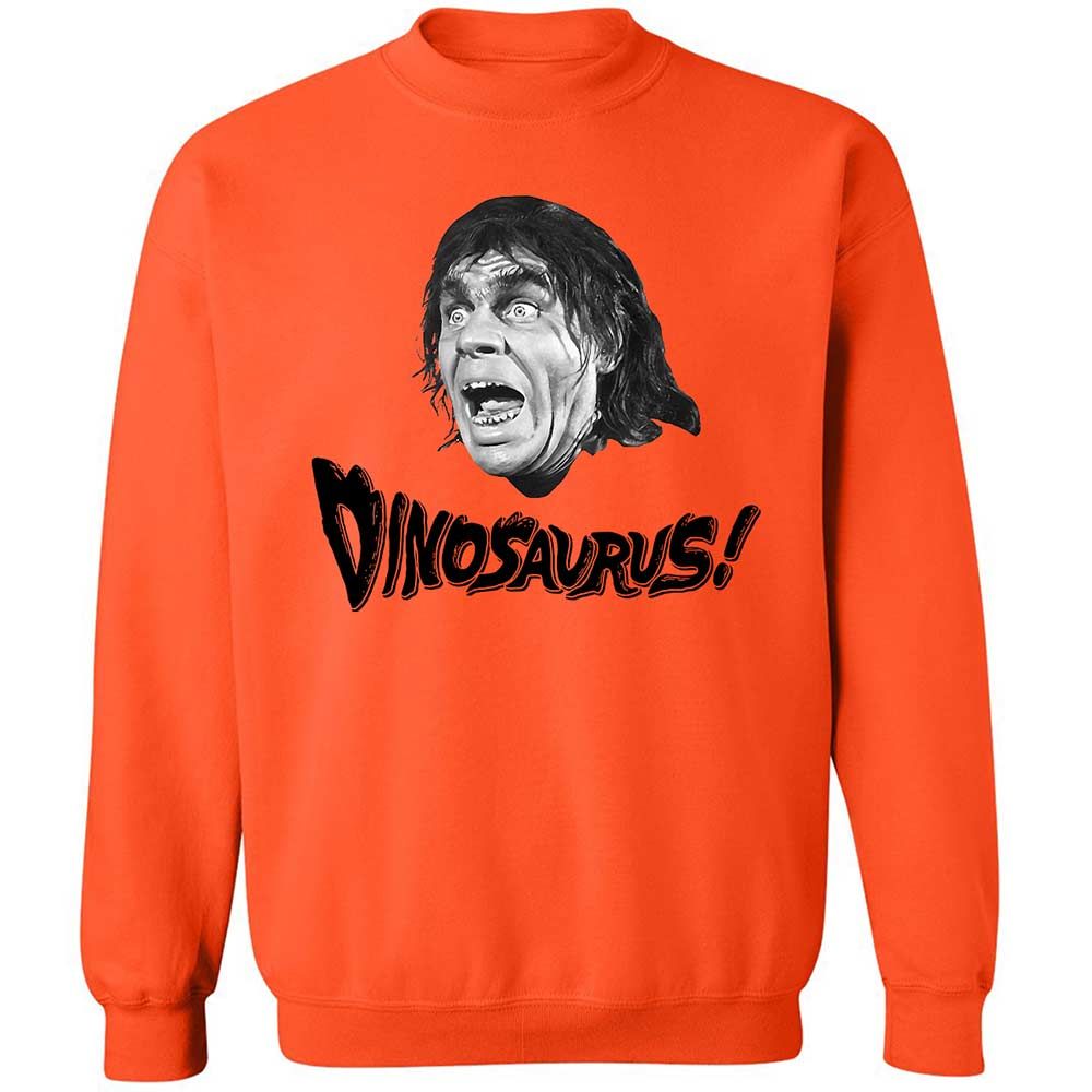 Classic Unisex Sweatshirt - DM3GHXXF - Orange - 12