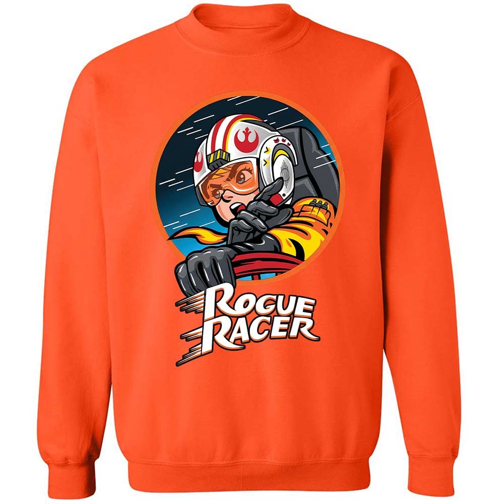 Rogue Racer - Orange - 12