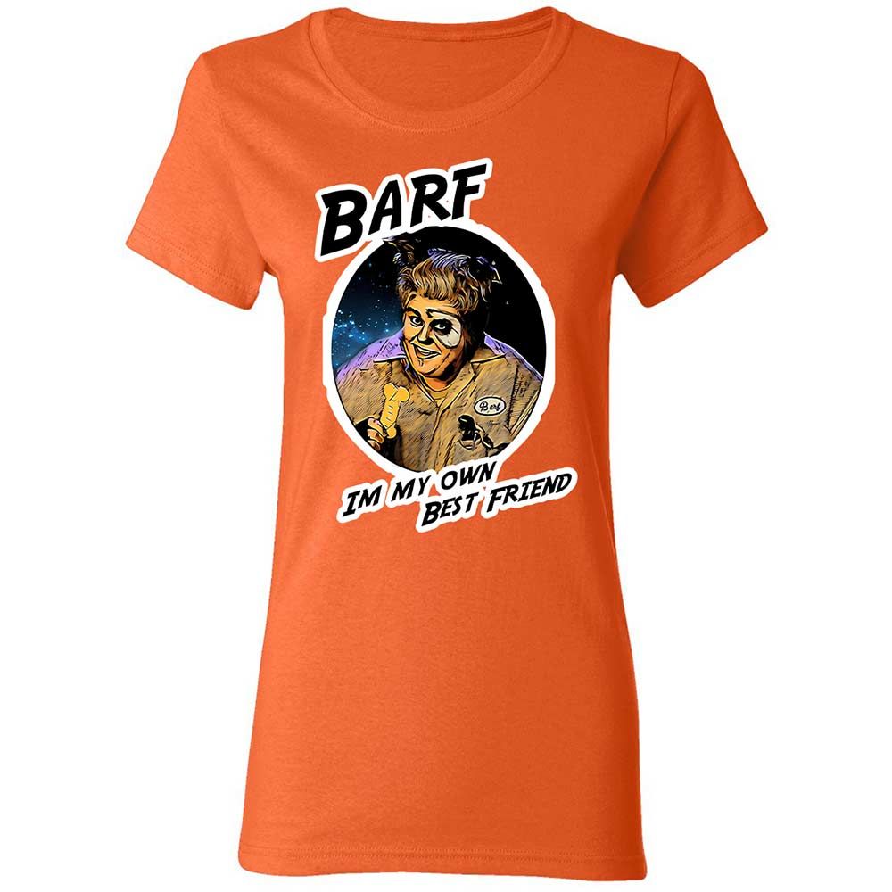 I'm my own best friend - Orange - 12