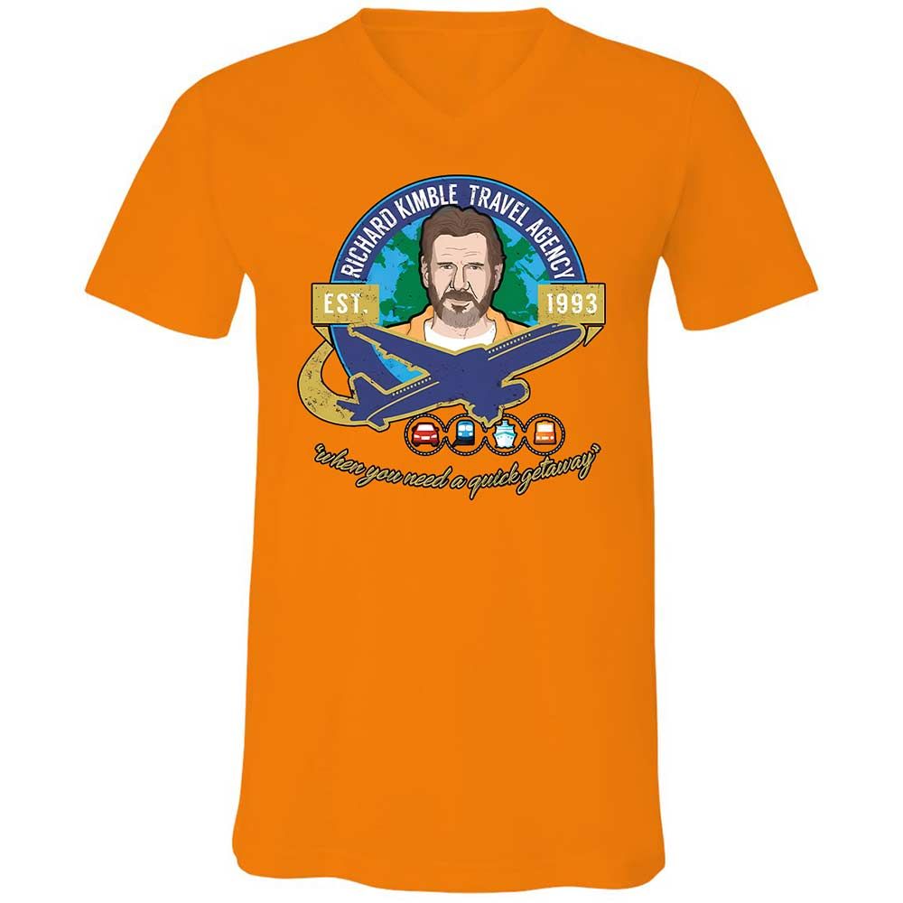 When you need a quick getaway - Orange - 12