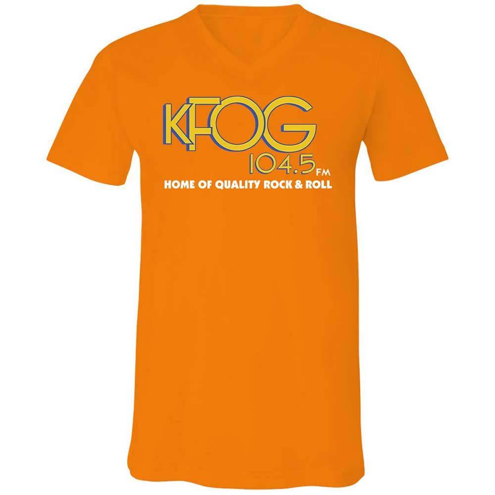 Home of Quality Rock & Roll - Orange - 12