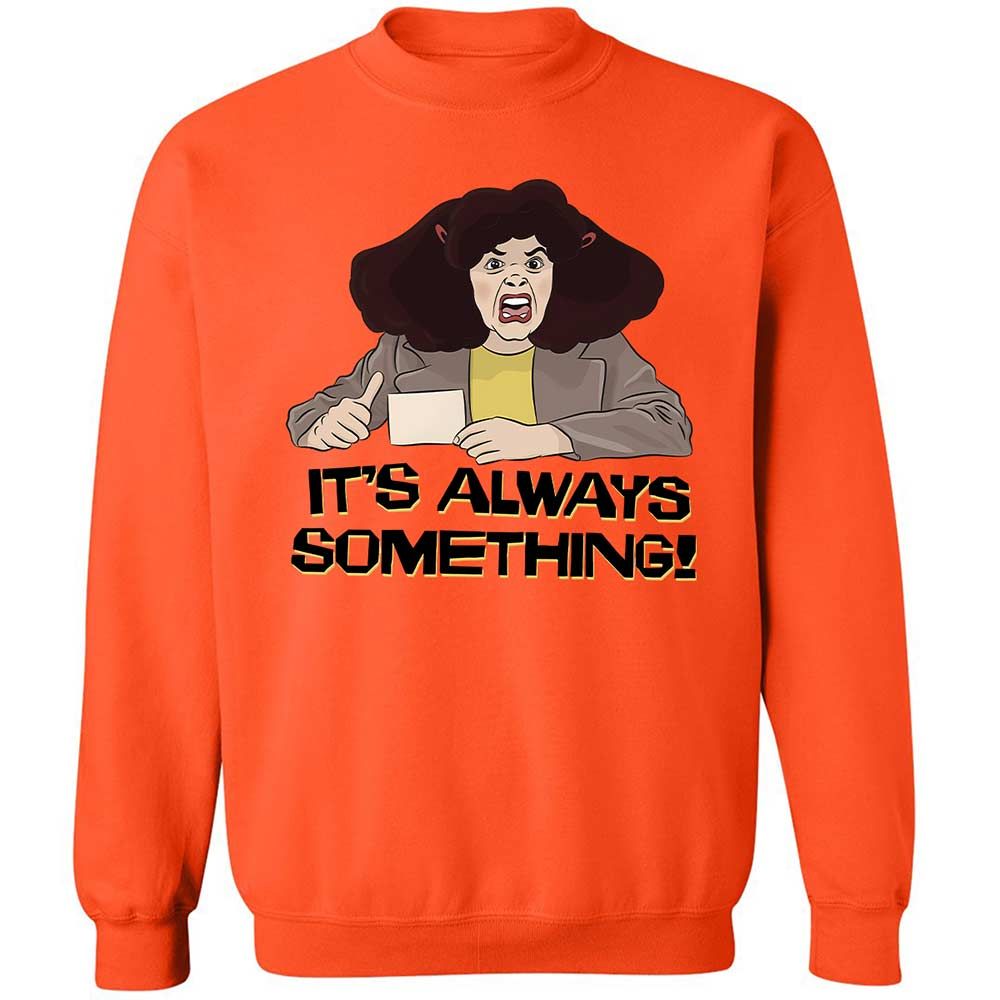 Classic Unisex Sweatshirt - G8CRTWA3 - Orange - 12