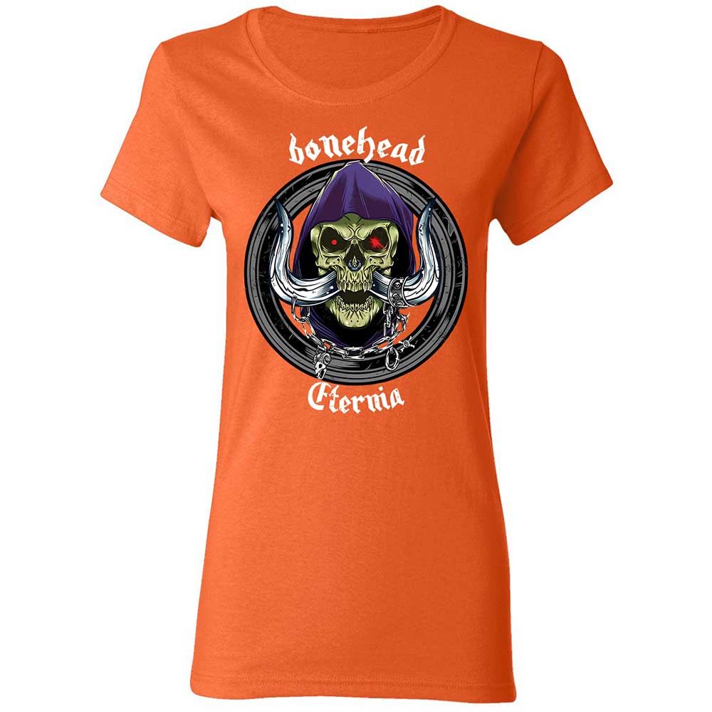 Bonehead - Orange - 12