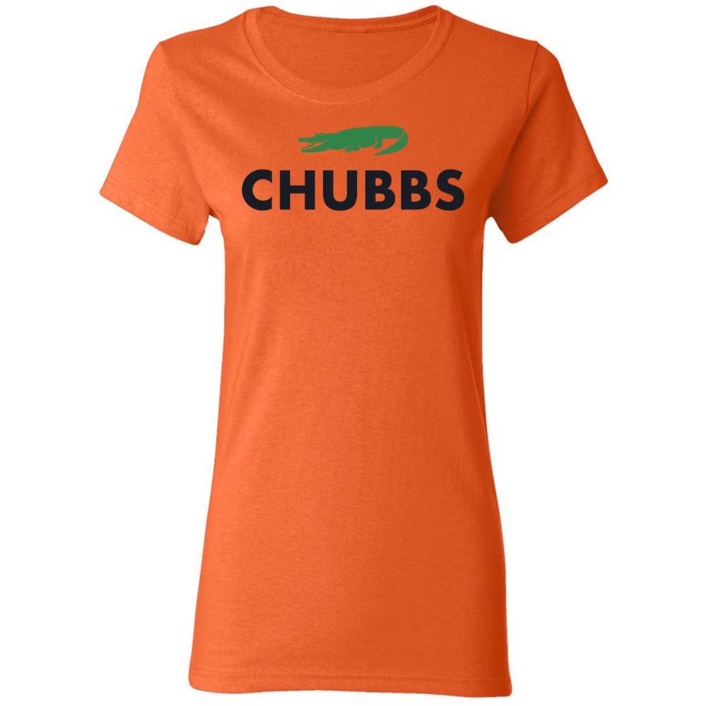 Chubbs - Orange - 12