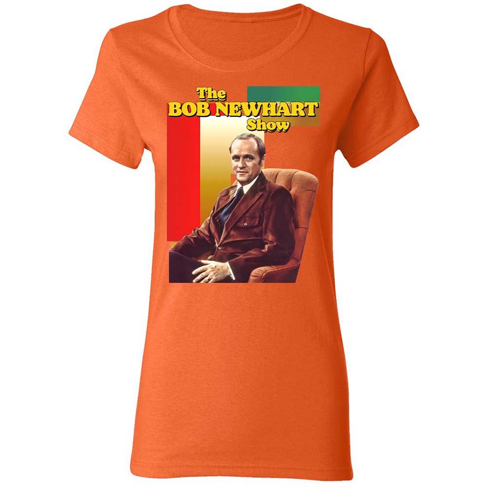 The Bob Newhart Show - Orange - 12
