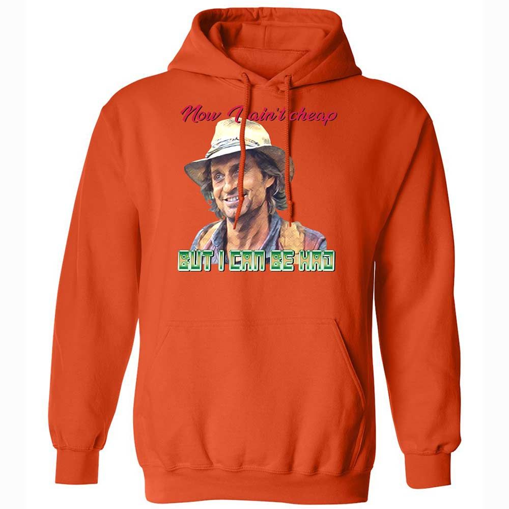Classic Unisex Hoodie - FNWVSP7K - Orange - 12