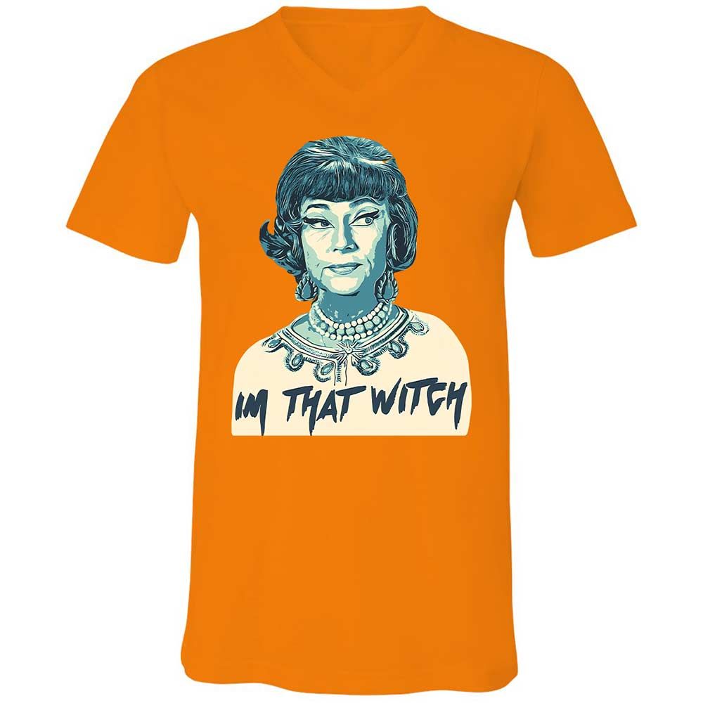 I'm that witch - Orange - 12