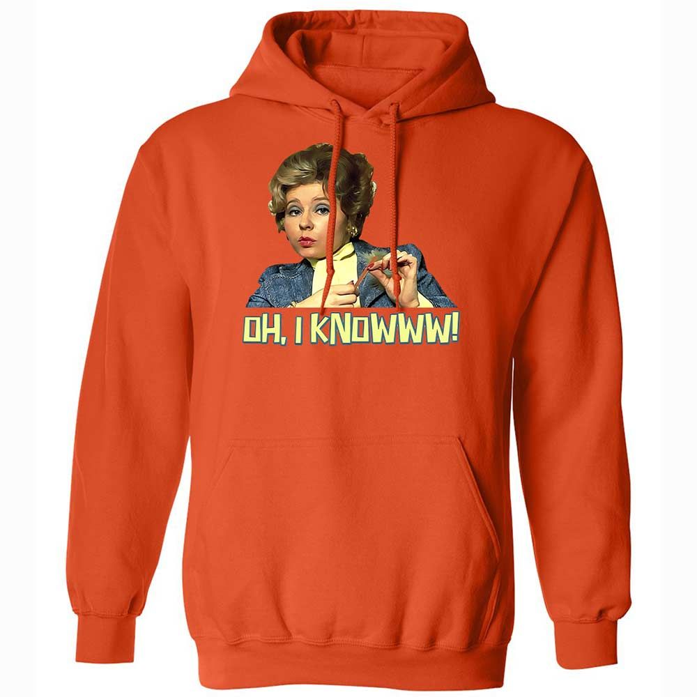 Classic Unisex Hoodie - PUYS1UYM - Orange - 12