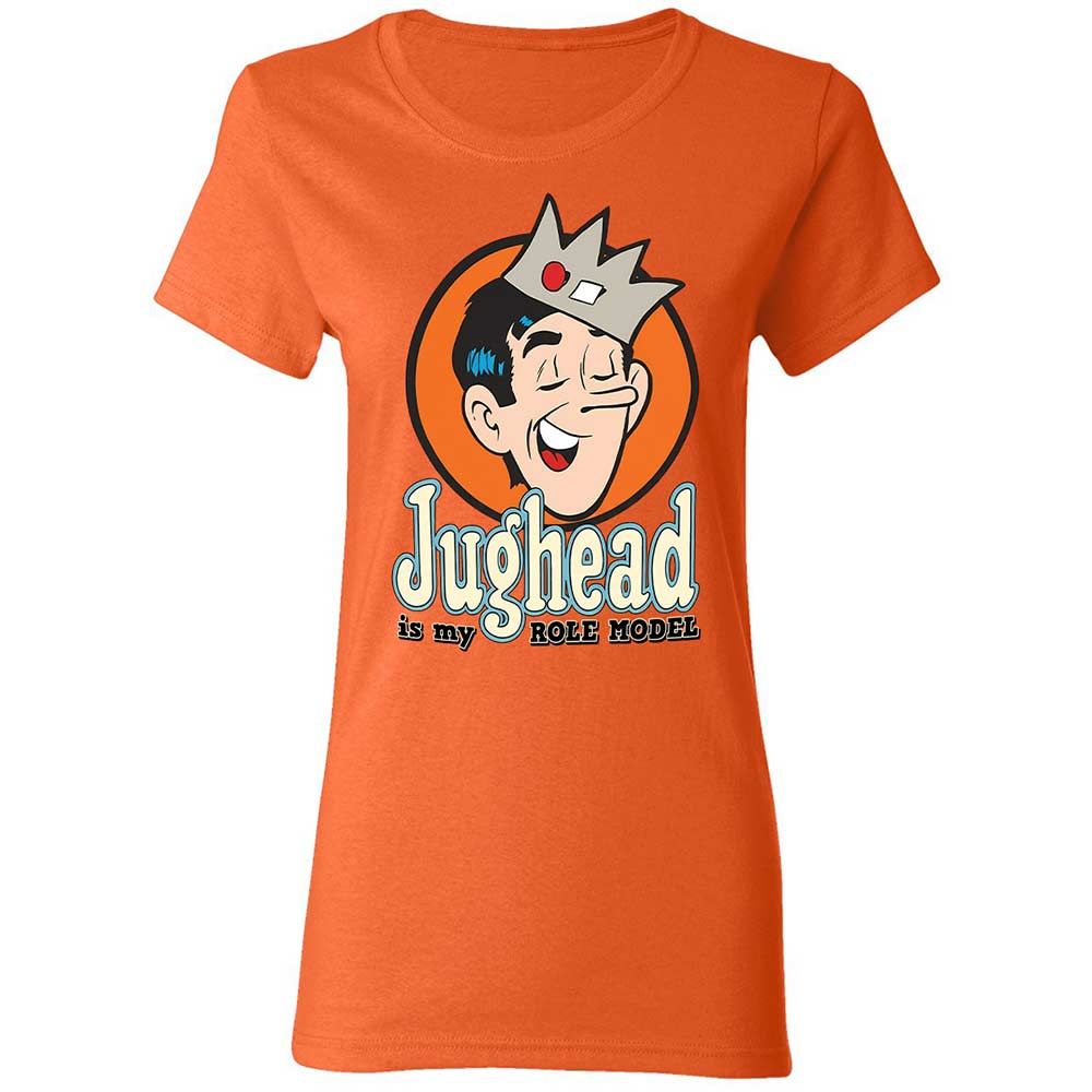 Women's T-Shirt - S2953T5E - Orange - 12