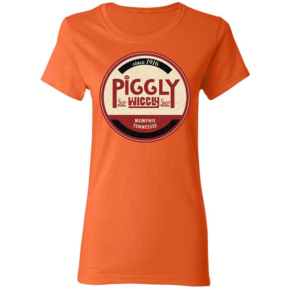 Women's T-Shirt - Y6Y3U5LJ - Orange - 12
