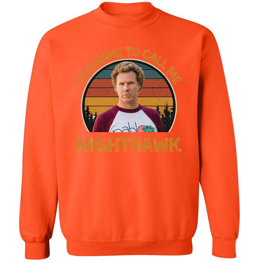 Classic Unisex Sweatshirt - JJ47BB73 - Orange - 12