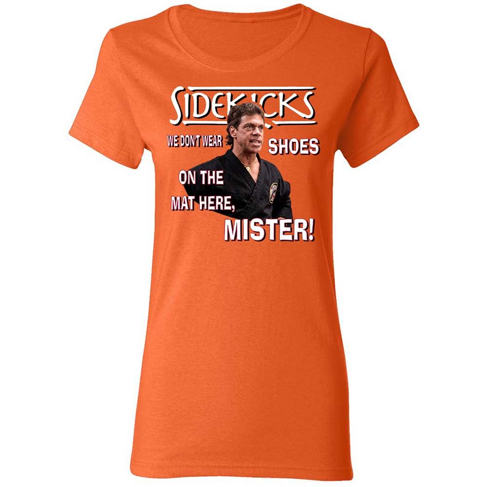 Women's T-Shirt - FC2SJ44U - Orange - 12