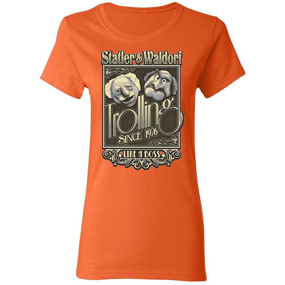 Grandfathers of Troll - Orange - 12