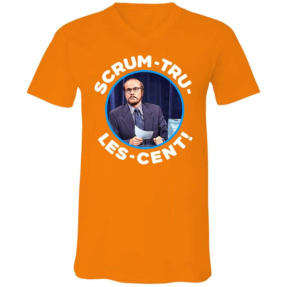 Scrumtrulescent - Orange - 12