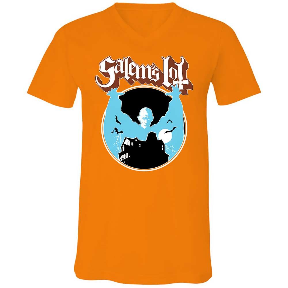 Ghost Salem - Orange - 12