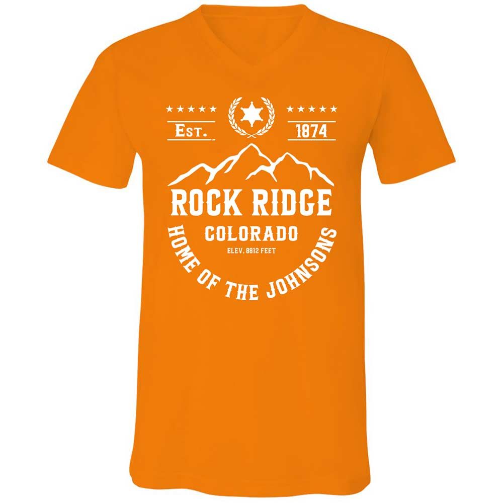 Rock Ridge - Orange - 12