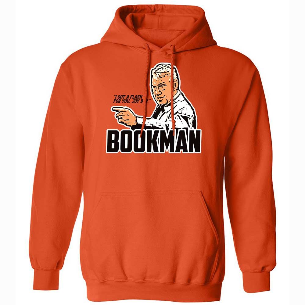 Classic Unisex Hoodie - R9YVYQGM - Orange - 12