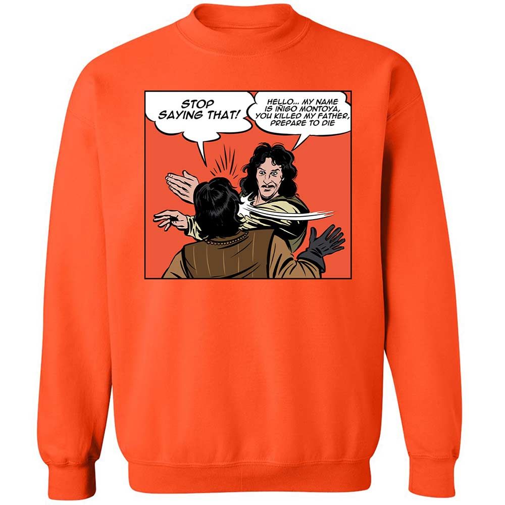 Montoya Slap - Orange - 12