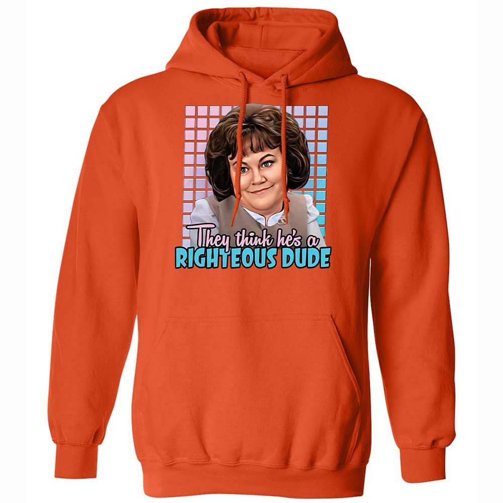 Classic Unisex Hoodie - GXAMRK6S - Orange - 12