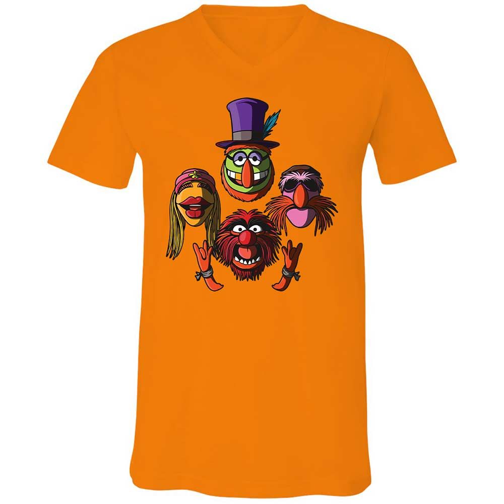 Bohemian Mayhem - Orange - 12