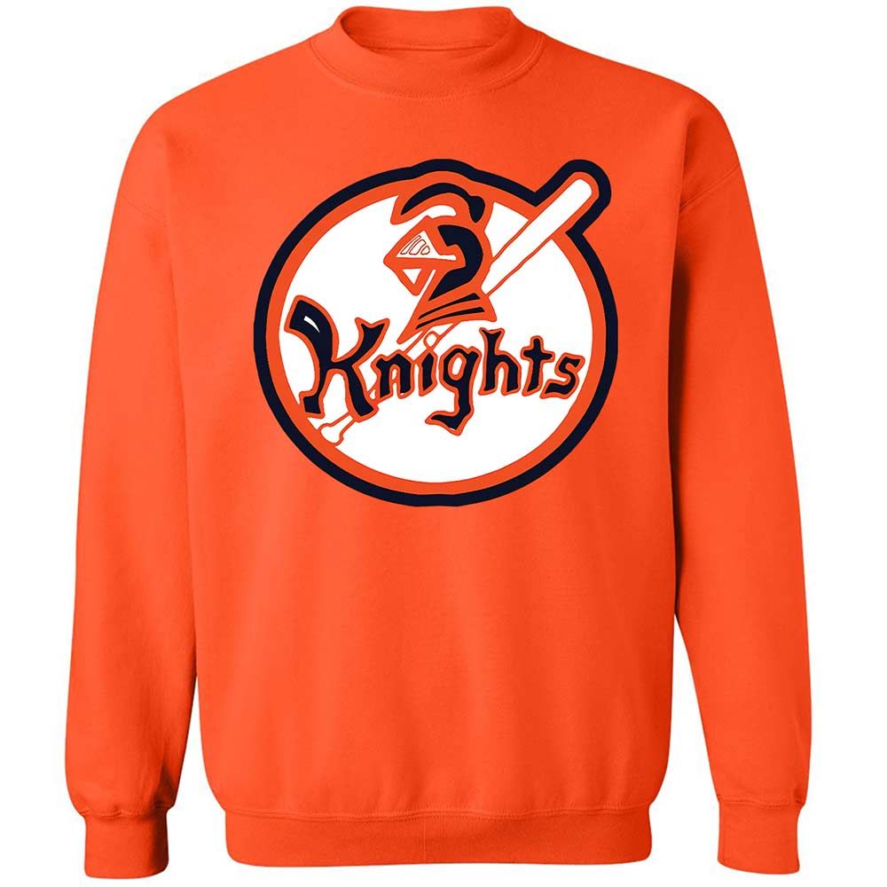 New York Knights - Orange - 12