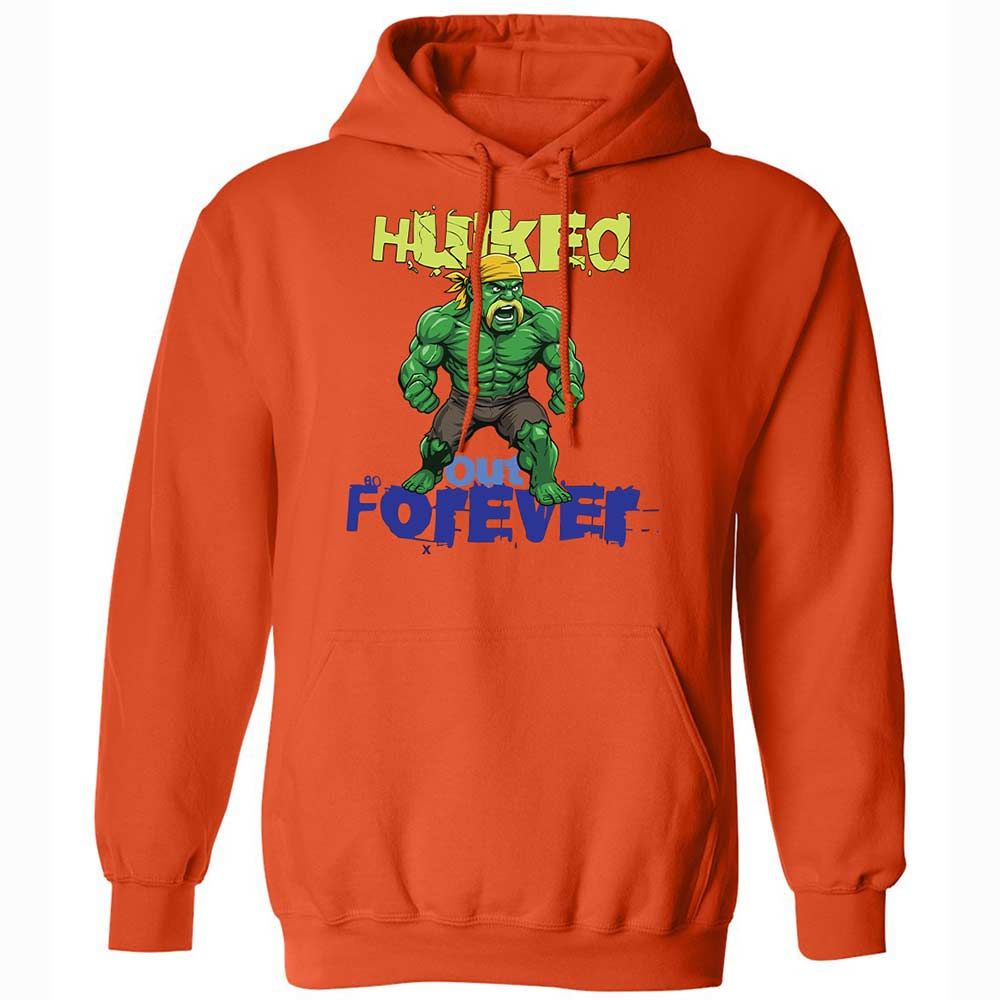 Hulked Hogan - Orange - 12