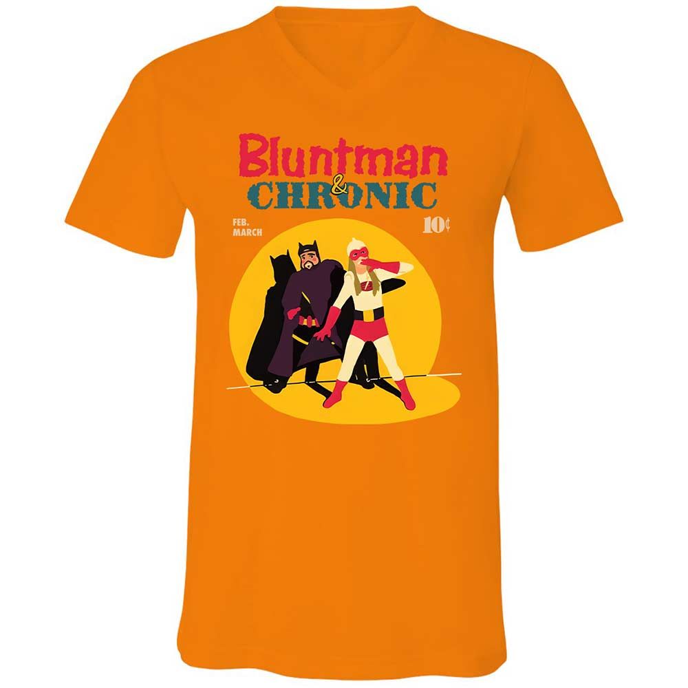 Bluntman & Chronic - Orange - 12