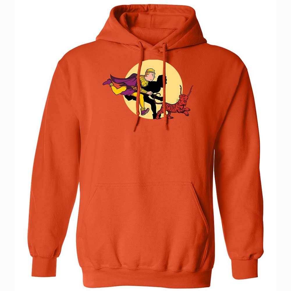 Ralph Fieri - Orange - 12