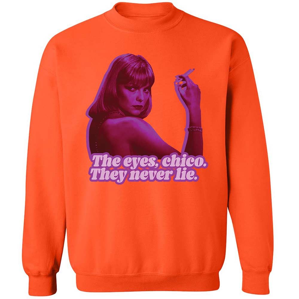 Classic Unisex Sweatshirt - 1NRMZECF - Orange - 12