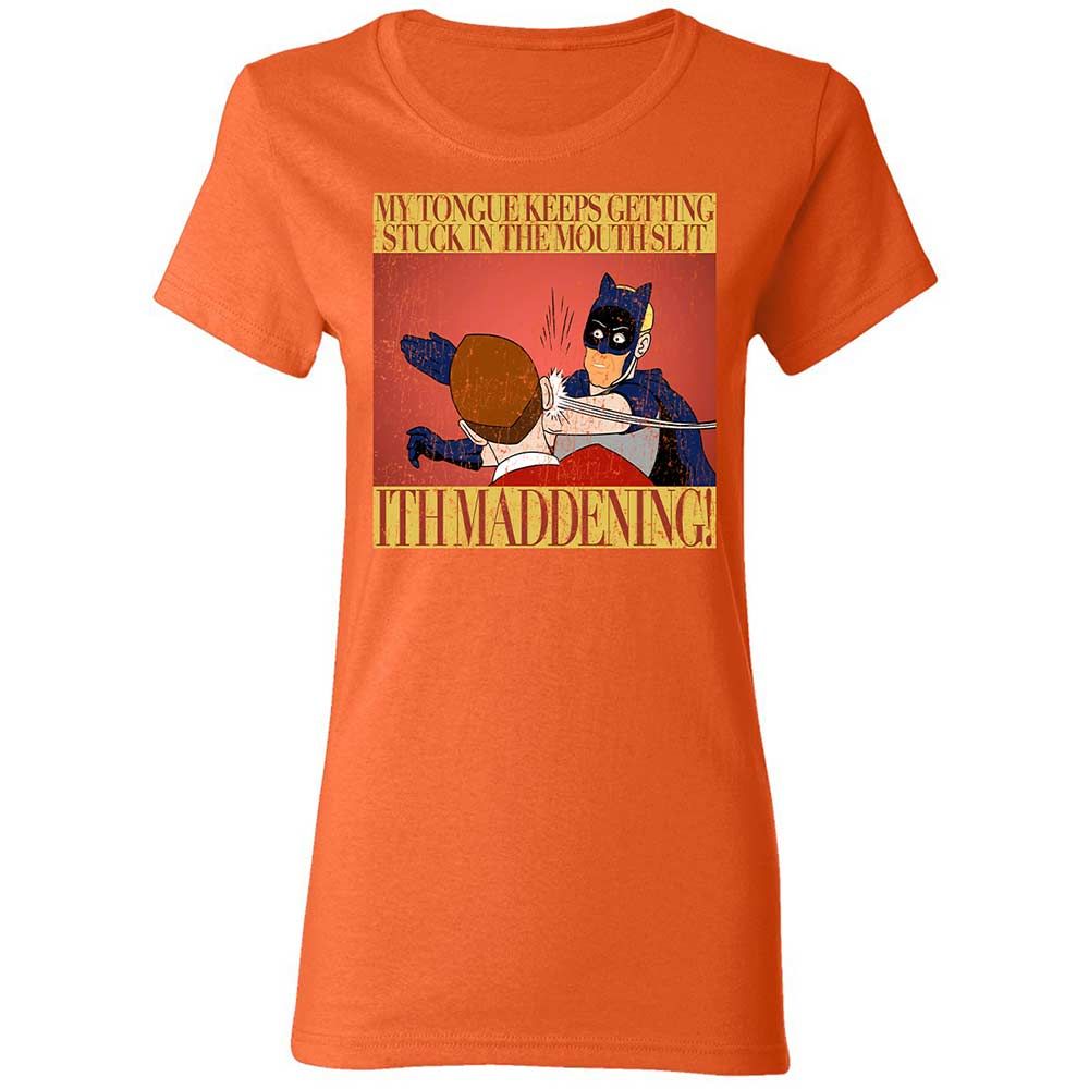 Women's T-Shirt - LF8S127F - Orange - 12