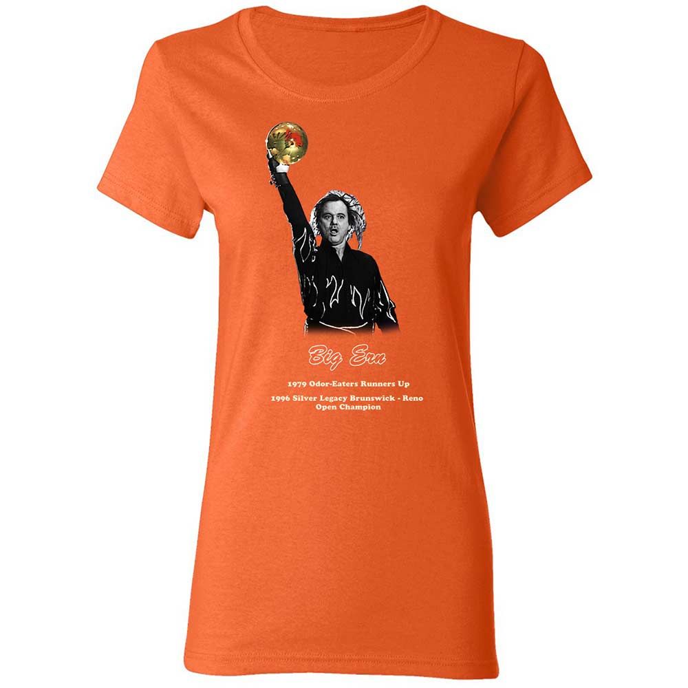 Women's T-Shirt - FJAUHJ8R - Orange - 12