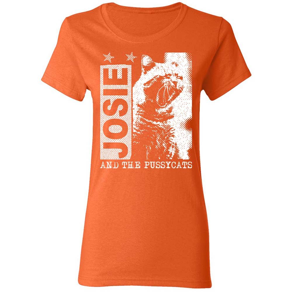 The Pussycats - Orange - 12