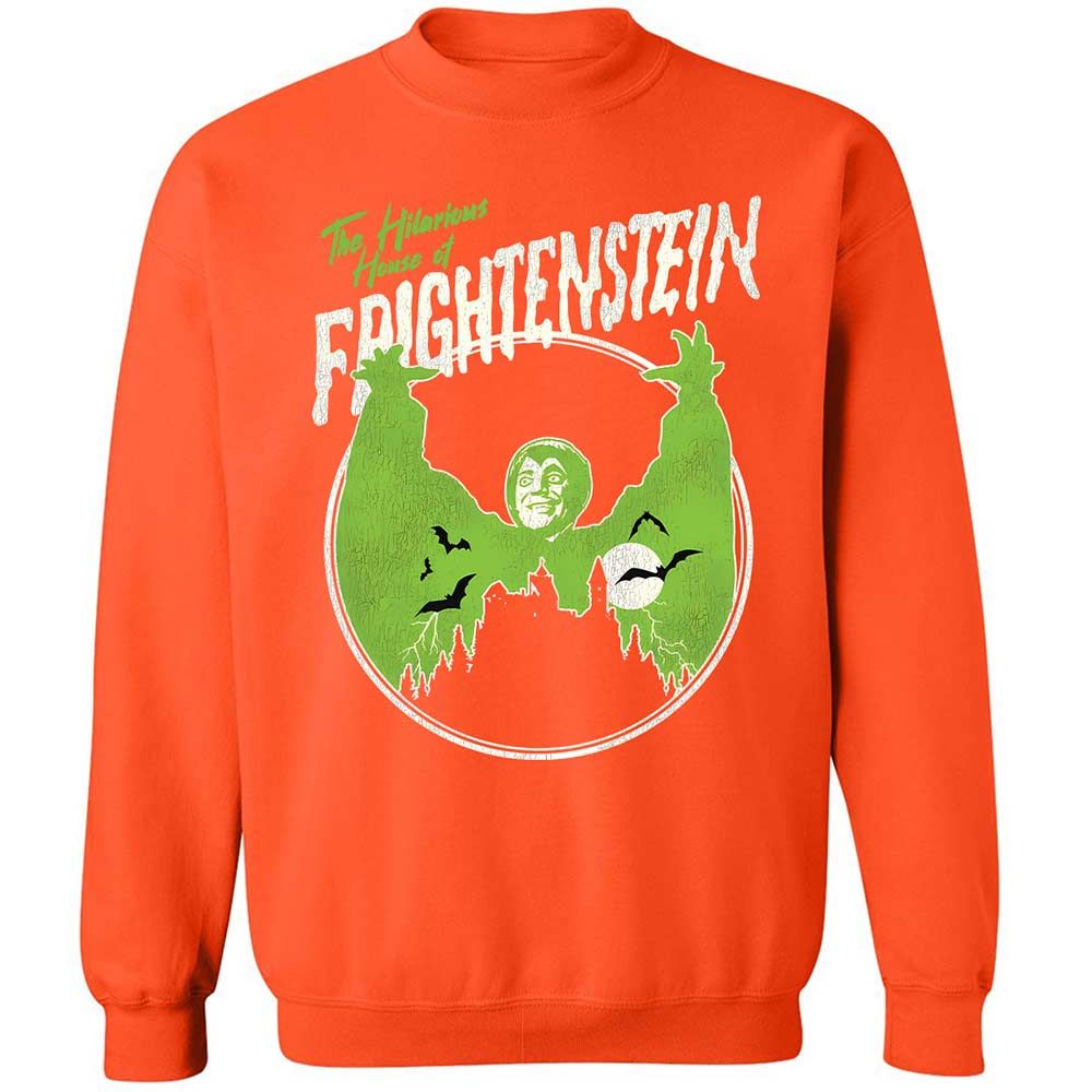 The Hilarious House of Midnight - Orange - 12