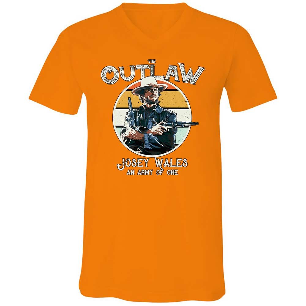 Outlaw Josey Wales - Orange - 12