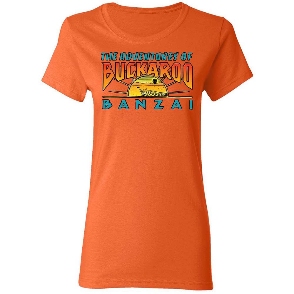 Buckaroo Banzai - Orange - 12