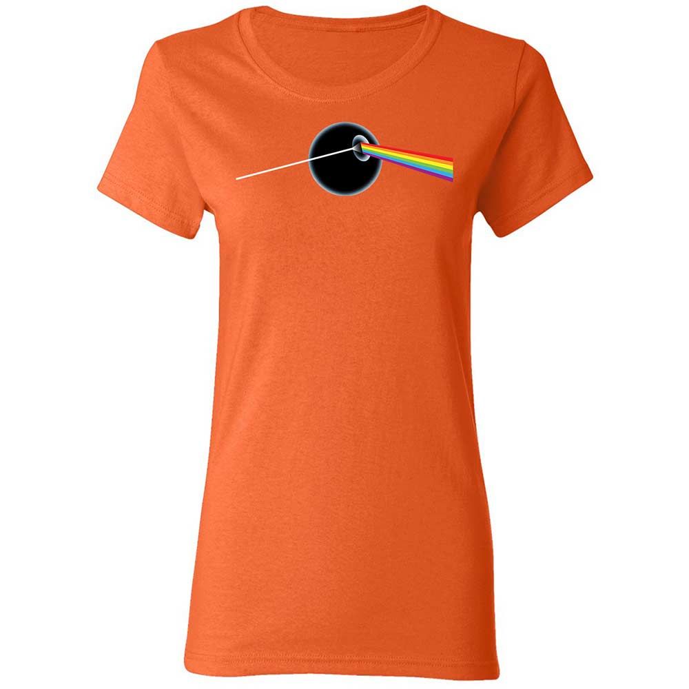 Dark Side Of That's No Moon - Orange - 12