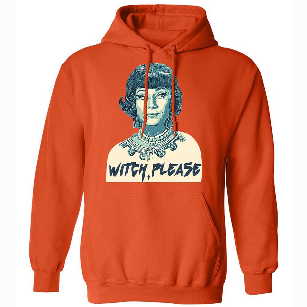 Classic Unisex Hoodie - CFMHHC71 - Orange - 12