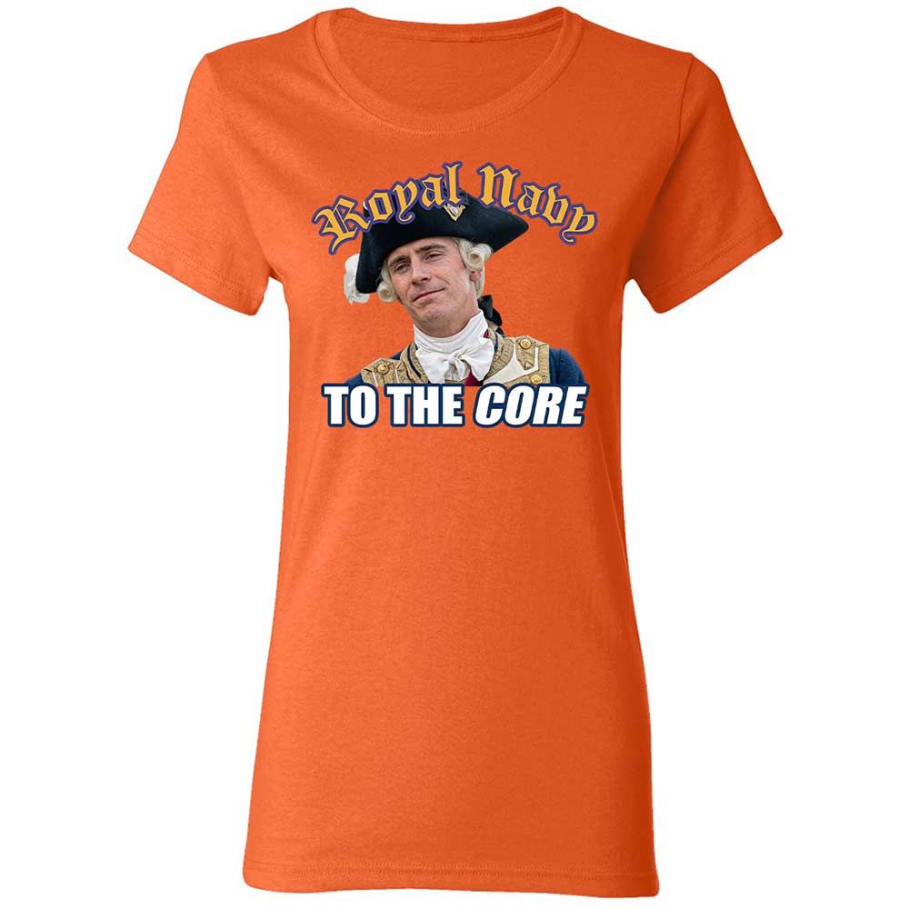 Women's T-Shirt - JLJFW5PA - Orange - 12
