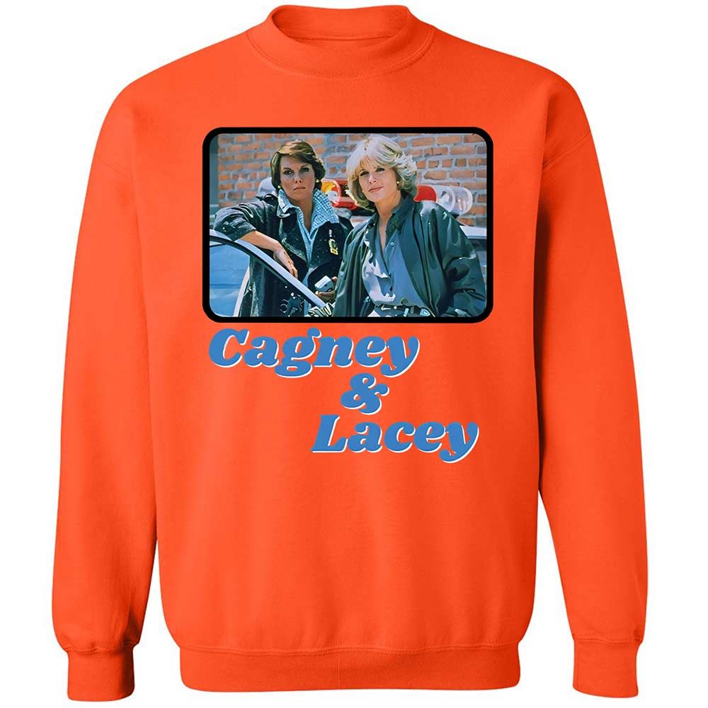 Classic Unisex Sweatshirt - SG7Q596D - Orange - 12