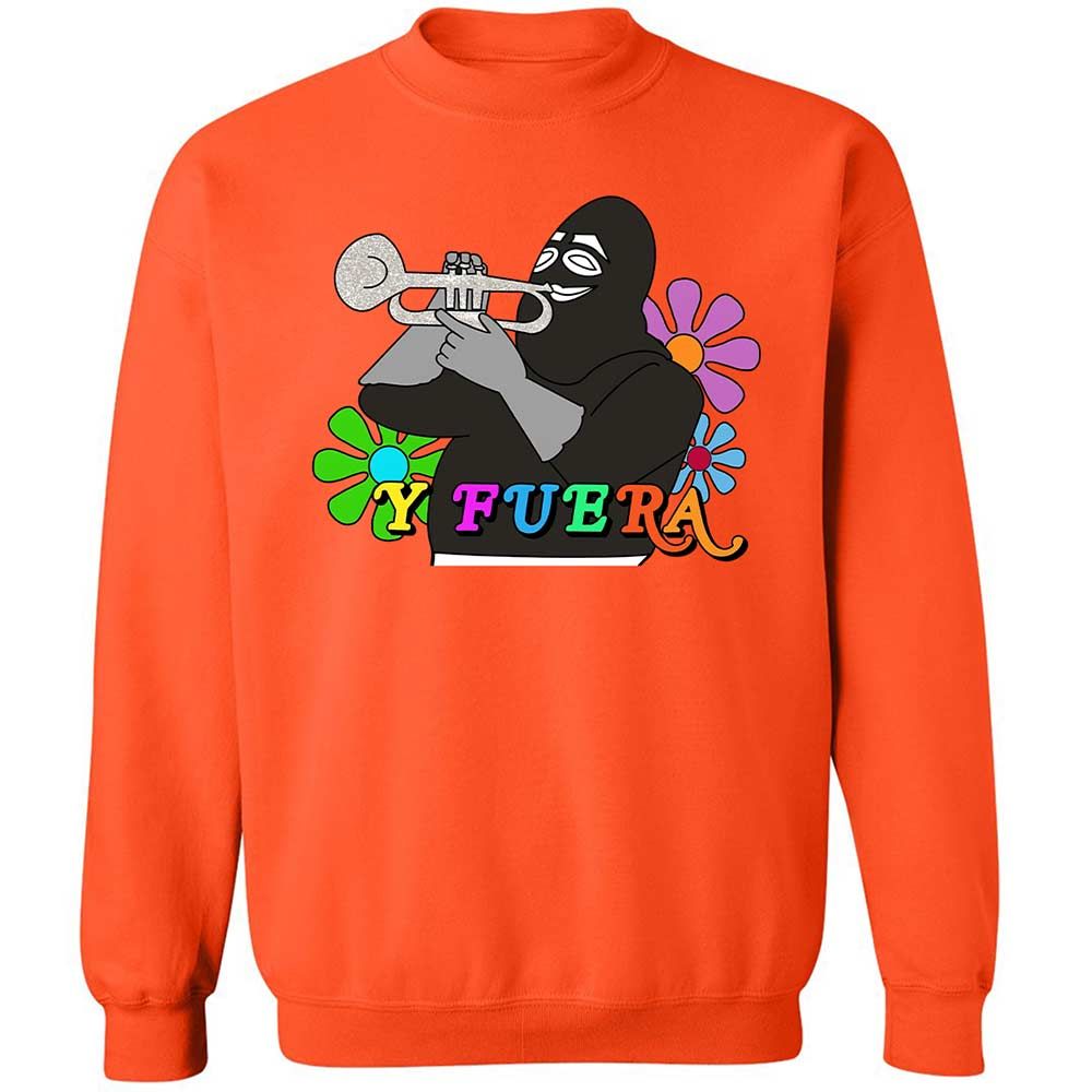 Y Fuera - Orange - 12
