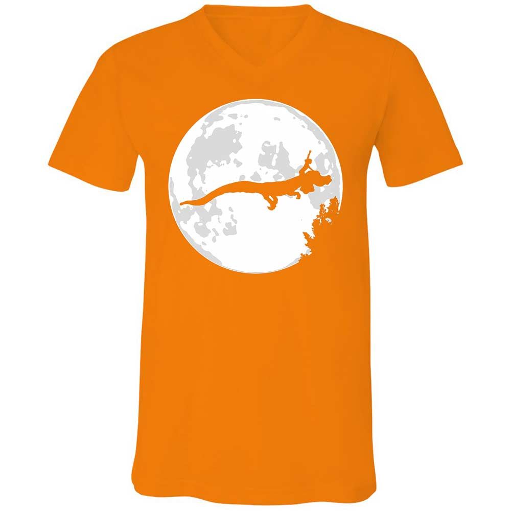 Falkor Moon - Orange - 12