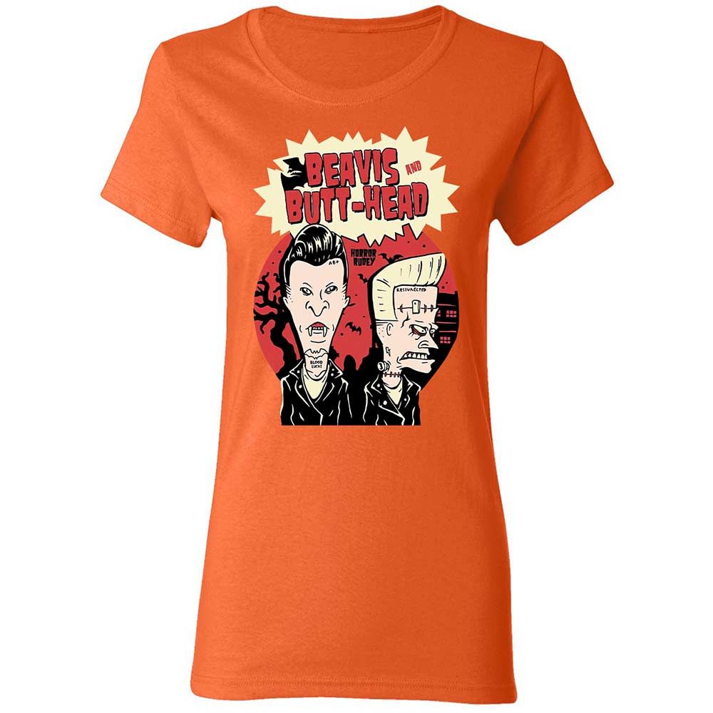 Vampire Frankenstein - Orange - 12