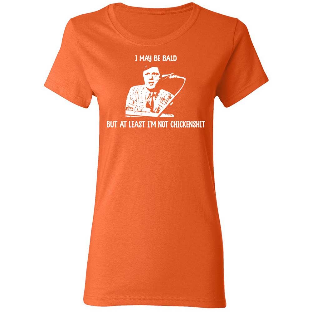 Women's T-Shirt - 32ZWSCQ5 - Orange - 12