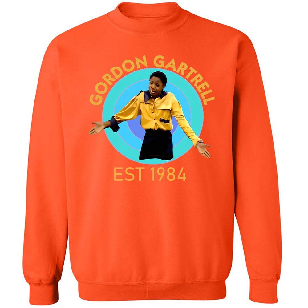 Gordon Gartrell - Orange - 12